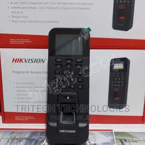 Hikvision Access Control Fingerprint Terminal Ds-K1t804amf