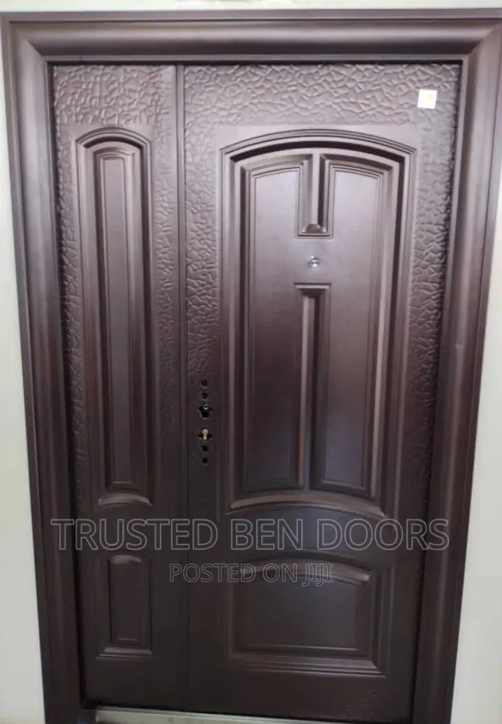 Classic Paladin One And Half Doors With Accessories