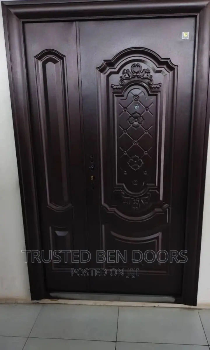 Paladin Turkish One/Half Doors With Frames,Locks+Keys