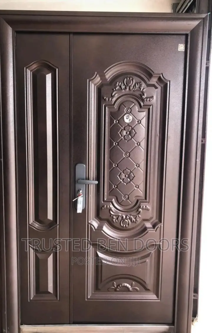 Latest Paladin Turkish One+Half Doors [More Designs+Colors]