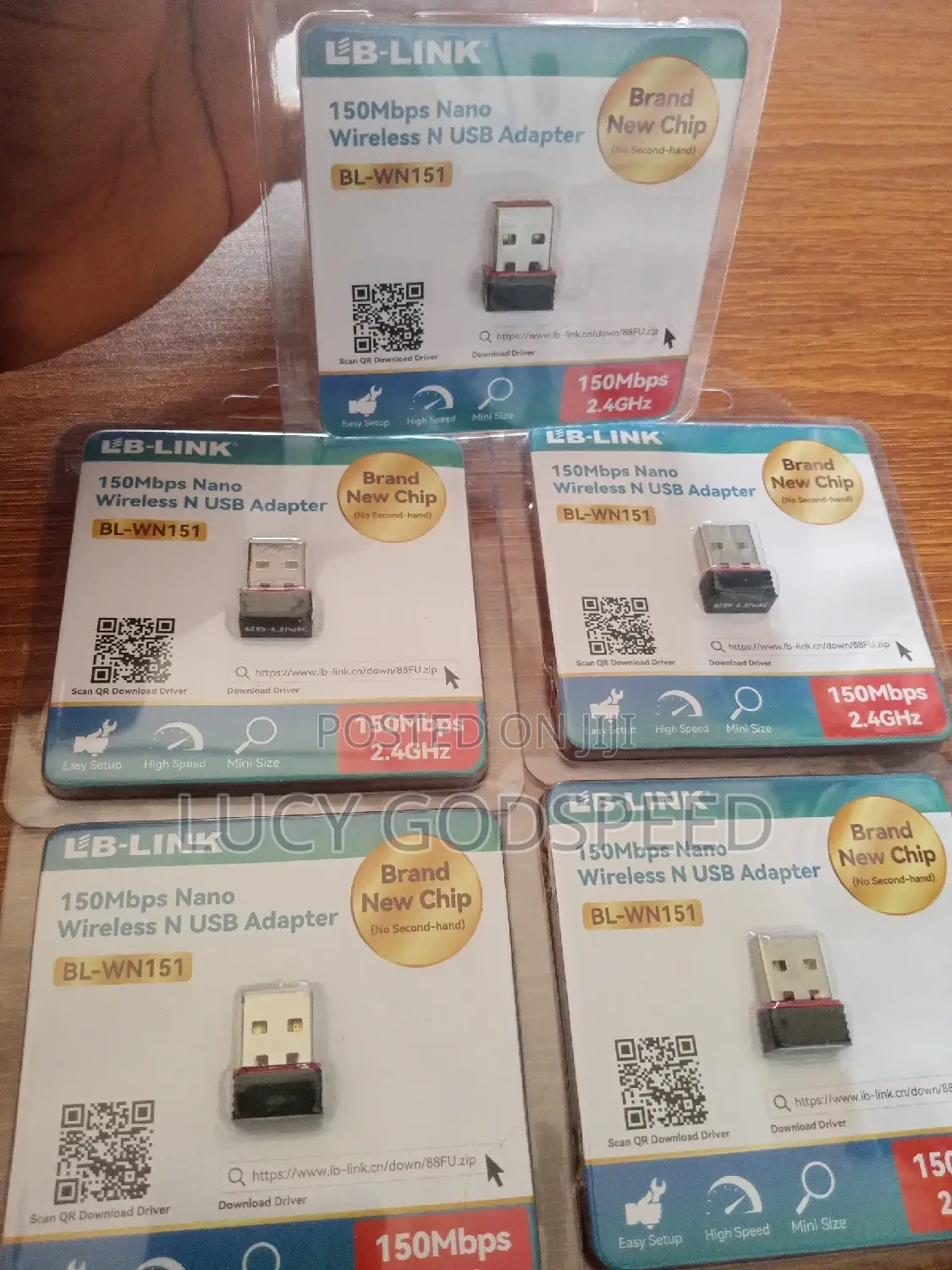 USB Wifi Adapter