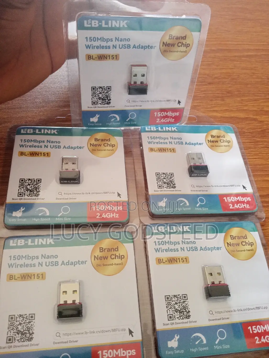 USB Wifi Adapter