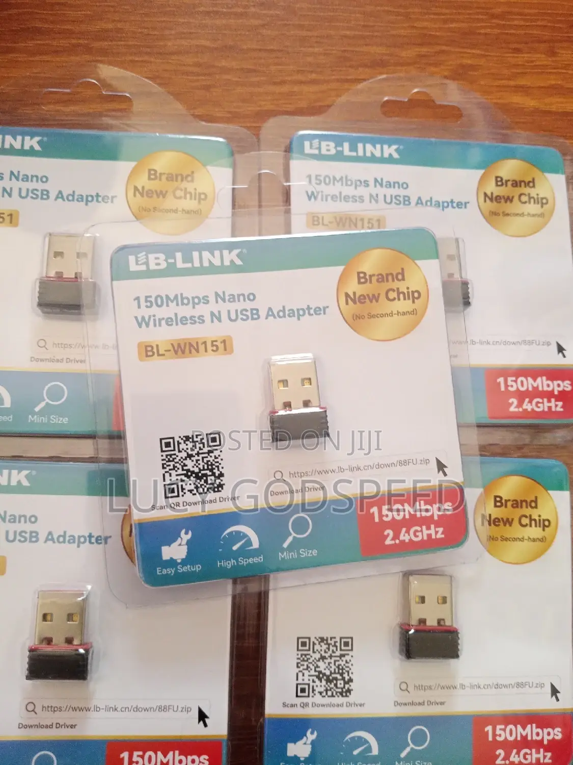 USB Wifi Adapter