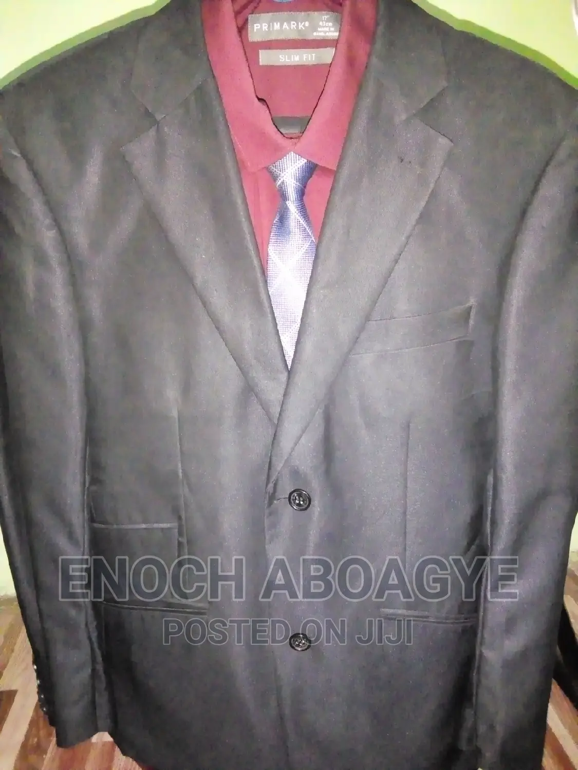 Paul Smith Suit USA