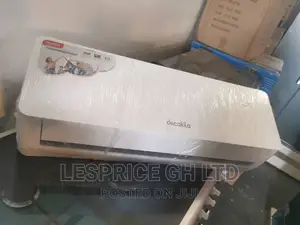 Affordable ~Decakila 1.5hp Split Type Air Condition