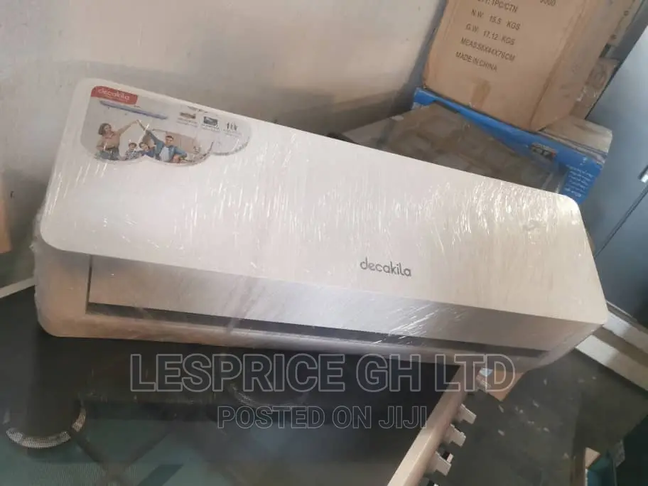 Affordable ~Decakila 1.5hp Split Type Air Condition