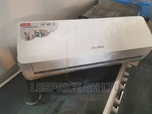 Energy Saving ~Decakila 1.5hp Split Air Condition