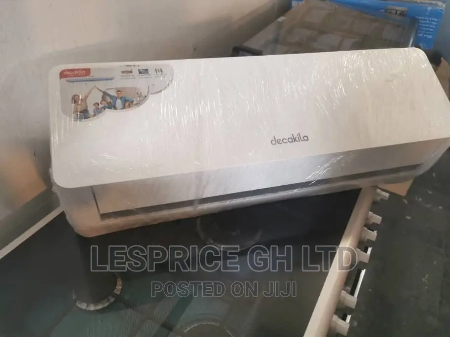 Energy Saving ~Decakila 1.5hp Split Air Condition