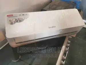 The Best~Decakila 1.5hp Air Condition