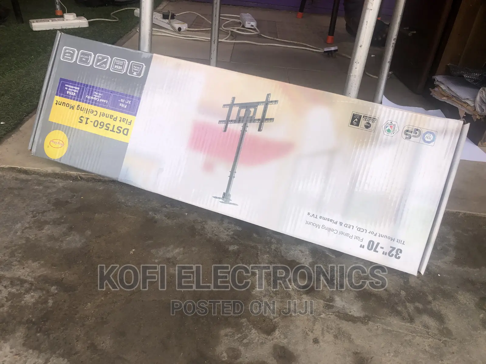 Ceiling Mount Stand -T560-15