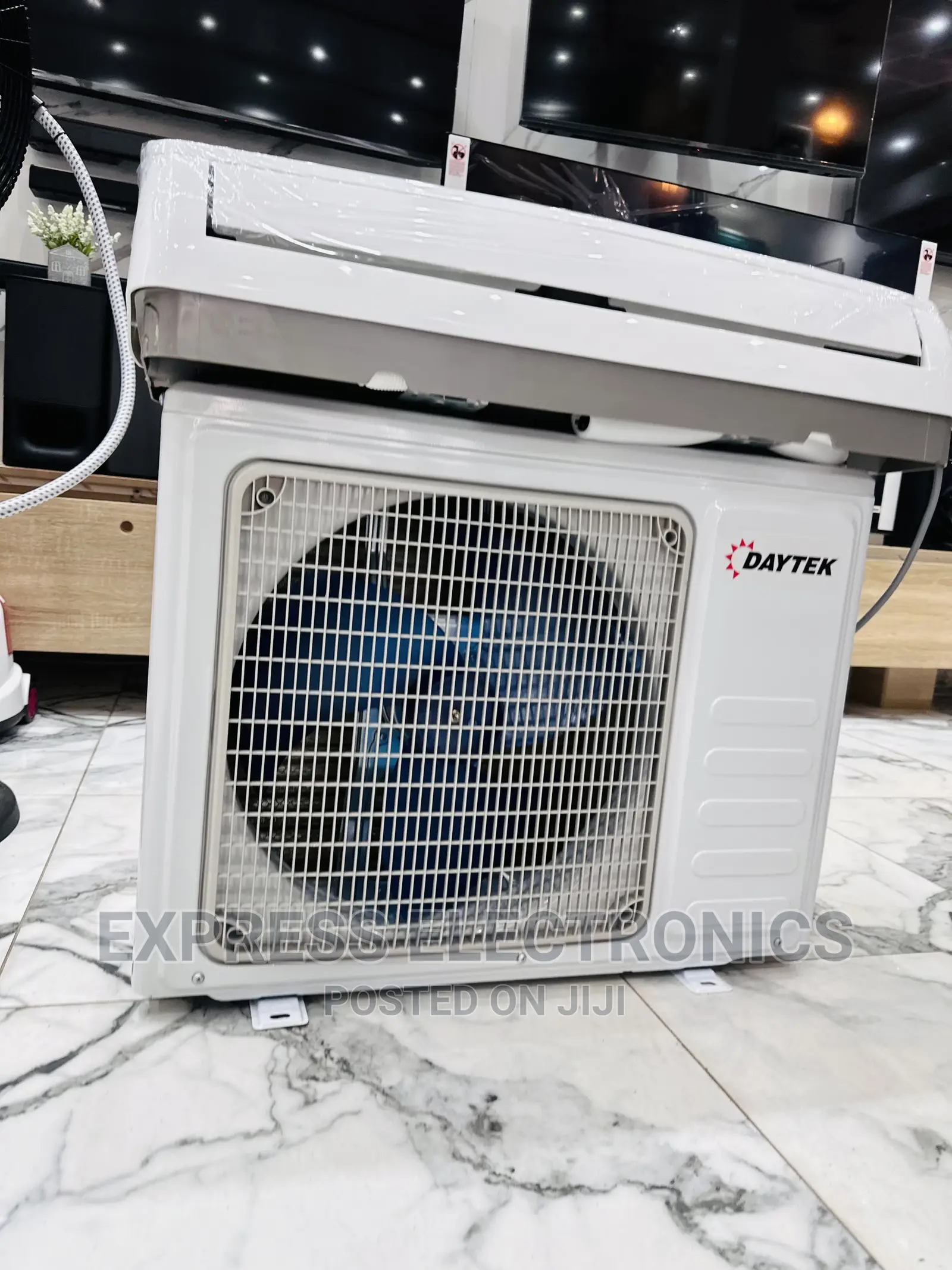 Chilling Zone Daytek Split R410 Gas 1.5hp Ac