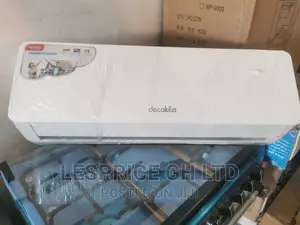 Low Consumption ~Decakila 1.5hp Air Condition