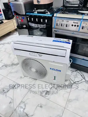 Very Nice  Kelon Split R410 Gas 1.5hp AC