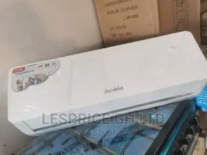 Decakila 1.5hp Air Condition