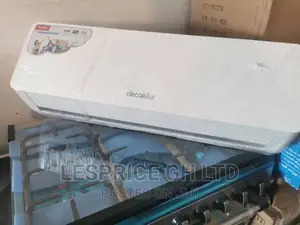 Smart Display ~Decakila 1.5hp 410a AC