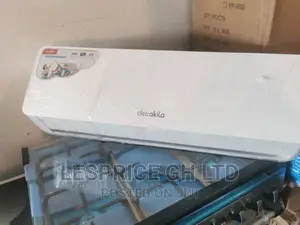 Decakila 1.5hp~Energetic Air Condition