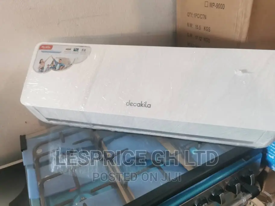 Decakila 1.5hp~Energetic Air Condition