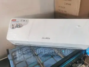 Decakila 1.5hp~Unique Air Condition