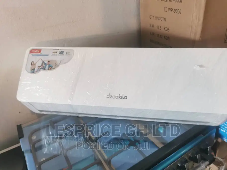 Decakila 1.5hp~Unique Air Condition