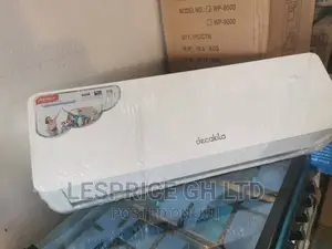 Save Energy ~Decakila 1.5hp Split Air Condition