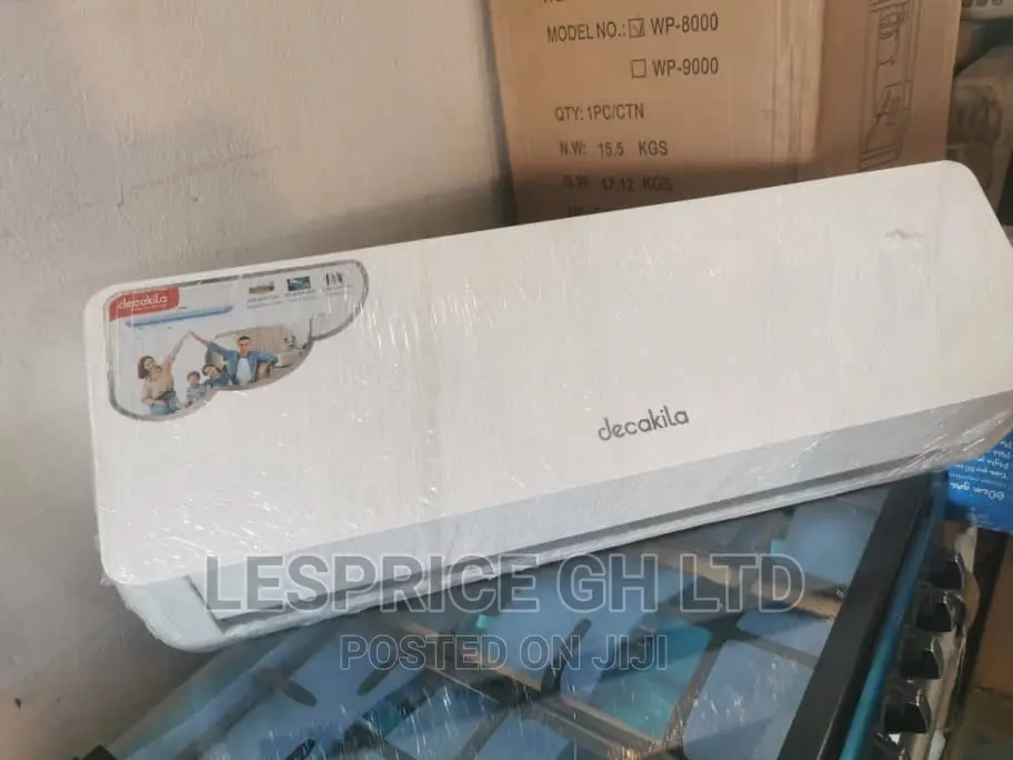 Save Energy ~Decakila 1.5hp Split Air Condition