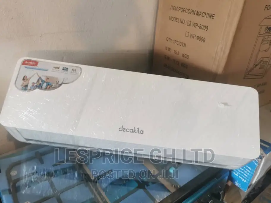 Rapid Cooling ~Decakila 1.5hp~Air Condition