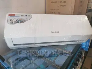 Self Cleaning ~Decakila 1.5hp~Air Condition