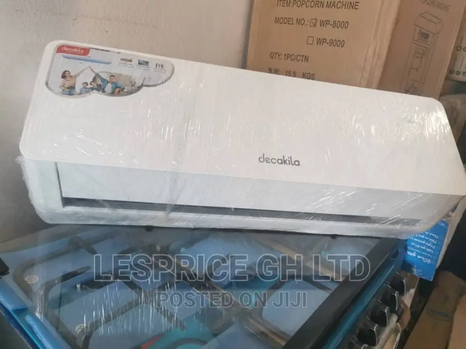 Decakila-1.5hp Air Condition Unit