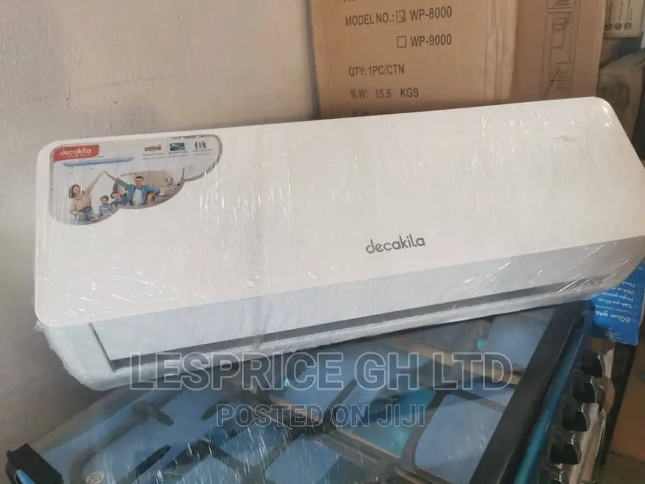 Get Decakila 1.5hp Air Condition and Enjoy