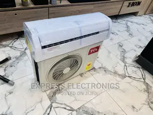 Chilling Zone TCL 2.5hp Split R410 Gas
