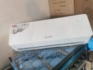 Choose Quality ~Decakila 1.5hp 410 Gas AC