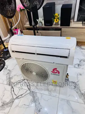 Very Nice  Split Chigo R410 1.5hp AC