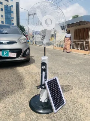 Don’T Sleep in Heat Anymore Go for Clinette Rechargeable Fan