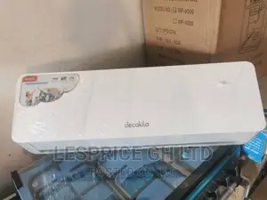 Decakila 1.5hp~Air Condition We Have the Best!