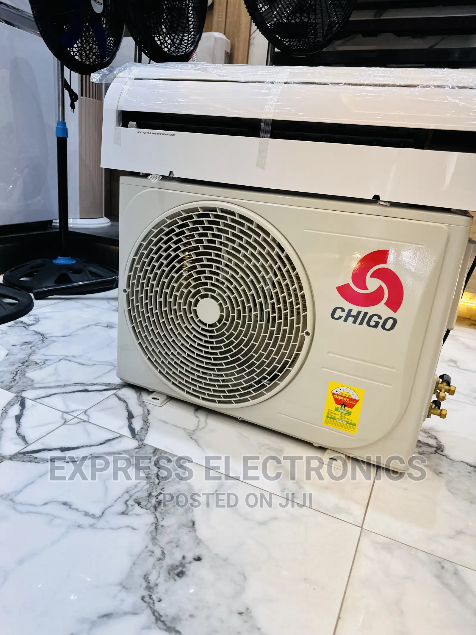 Very Affordable Chigo Split R410 2.0hp AC