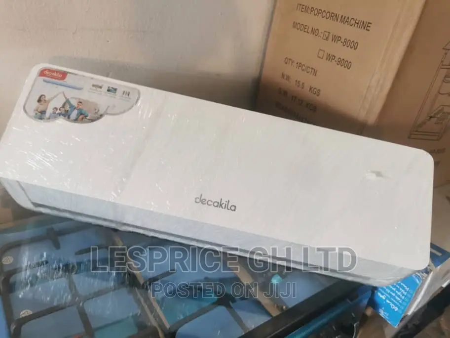 Premium Quality ~Decakila 1.5hp -Air Condition