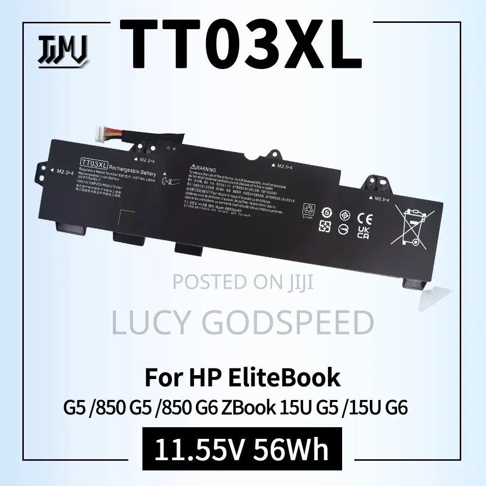 Hp Elitebook 850 G5 (Tt03xl)