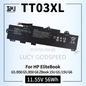 Hp Elitebook 850 G5 (Tt03xl)