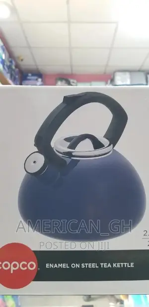 Farberware Chantel and Copco Kettle