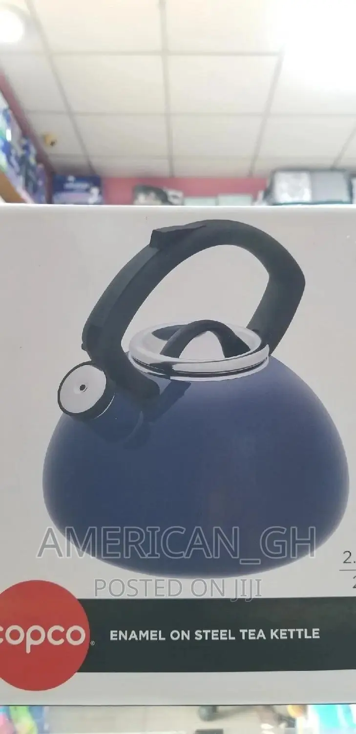 Farberware Chantel and Copco Kettle