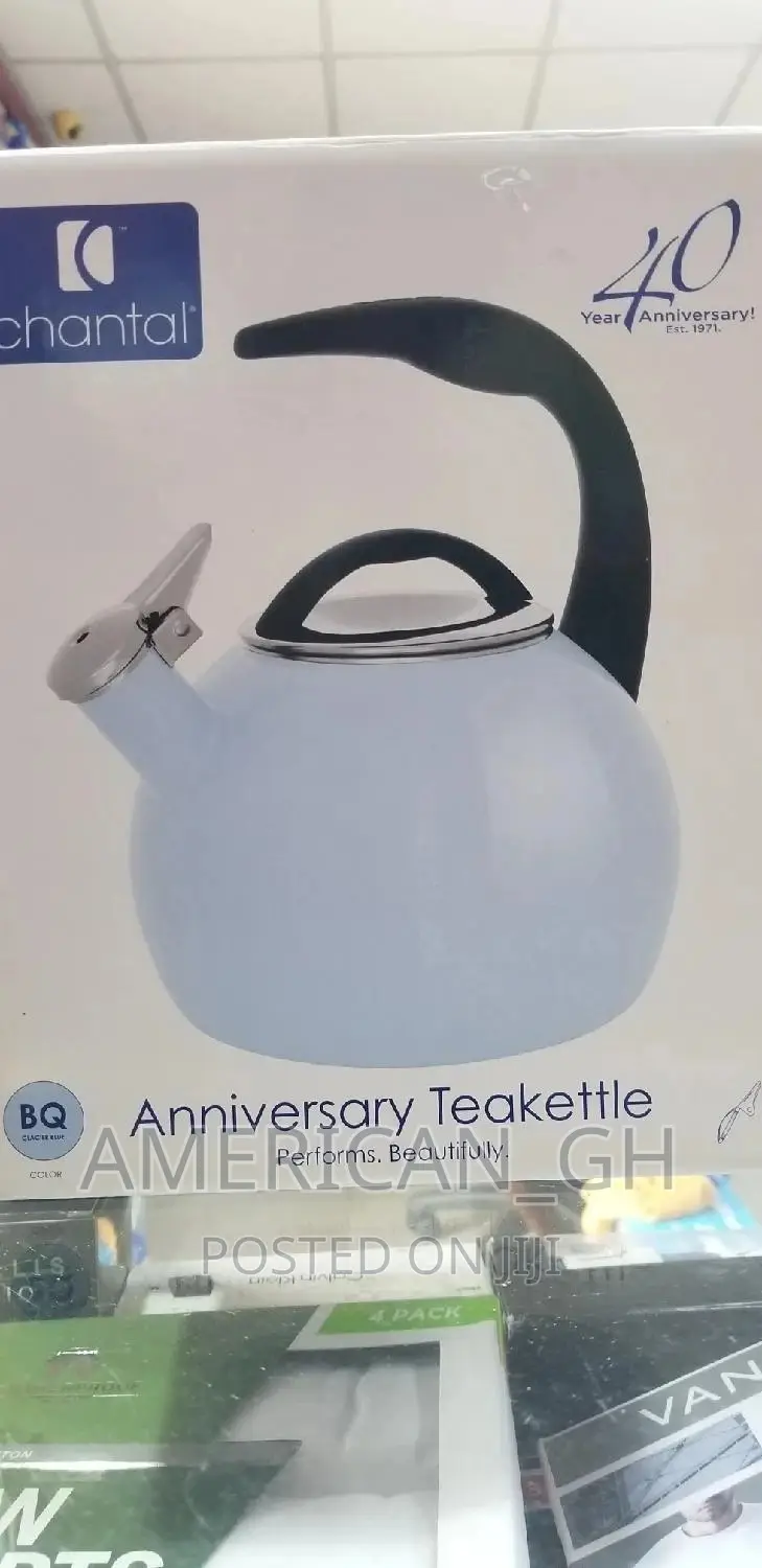 Farberware Chantel and Copco Kettle
