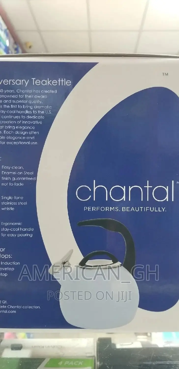 Farberware Chantel and Copco Kettle