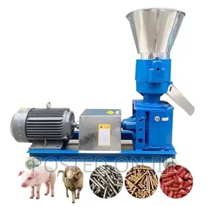 Pelletizer 1200kg Commercial