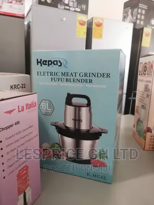 Easy to Wash~Kepas 6L Blender
