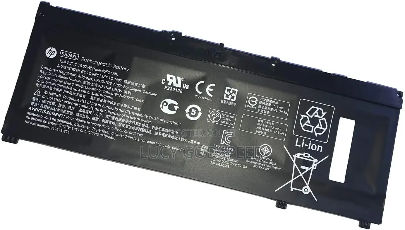 Hp Pavilion Sr04xl