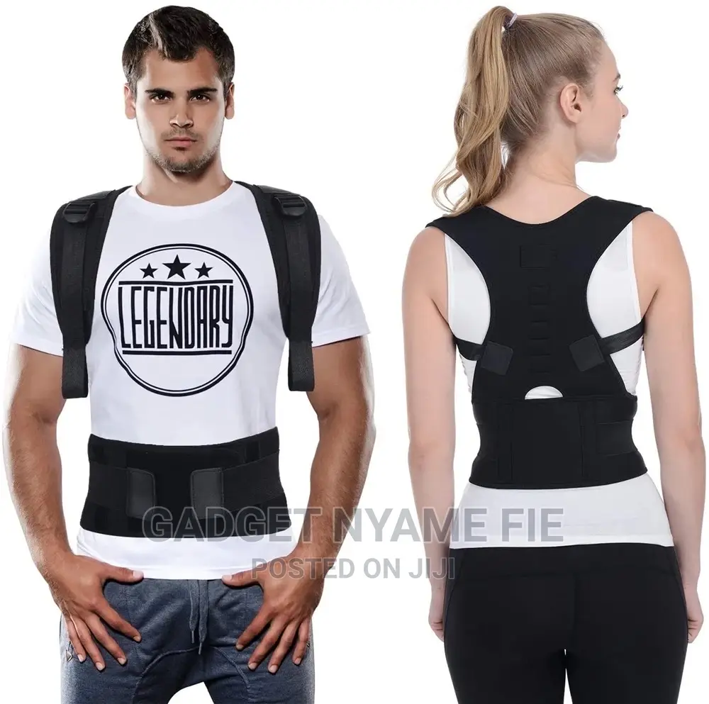 Full Back Back Support and Posture Corrector