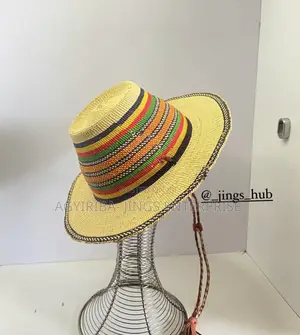 Beautiful Bolga Hats