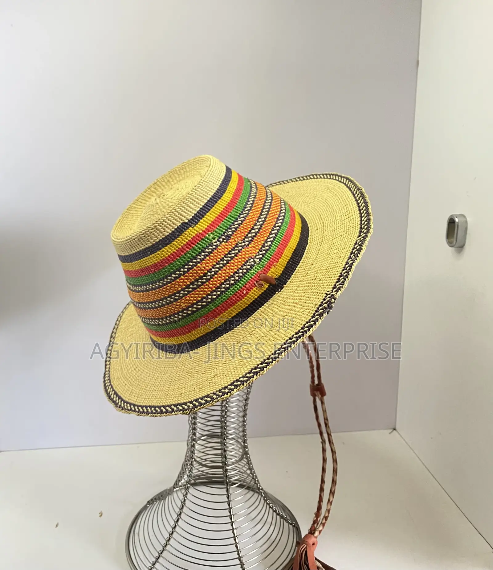 Beautiful Bolga Hats