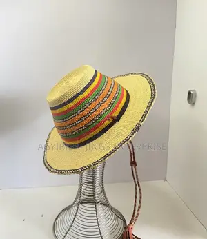 Beautiful Bolga Hats