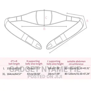 Maternity Belt / Pregnancy Support Belt